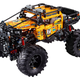 Illustration for article titled The Entire History of Remote-Controlled Lego Cars.